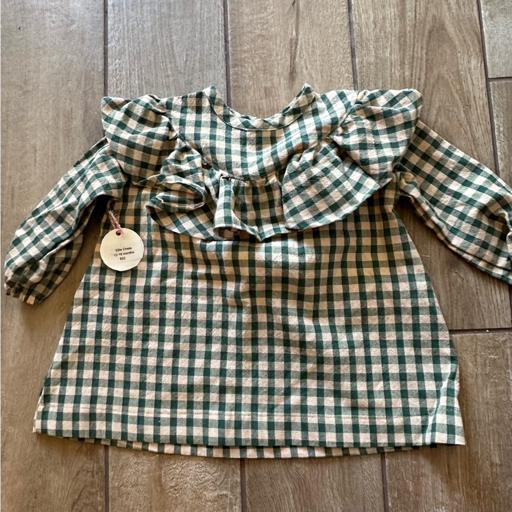 Dear Loa Heirloom dress